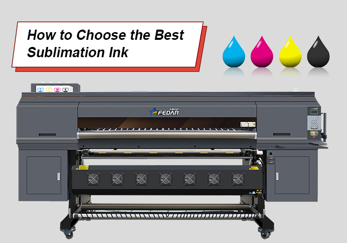 Best Sublimation Ink