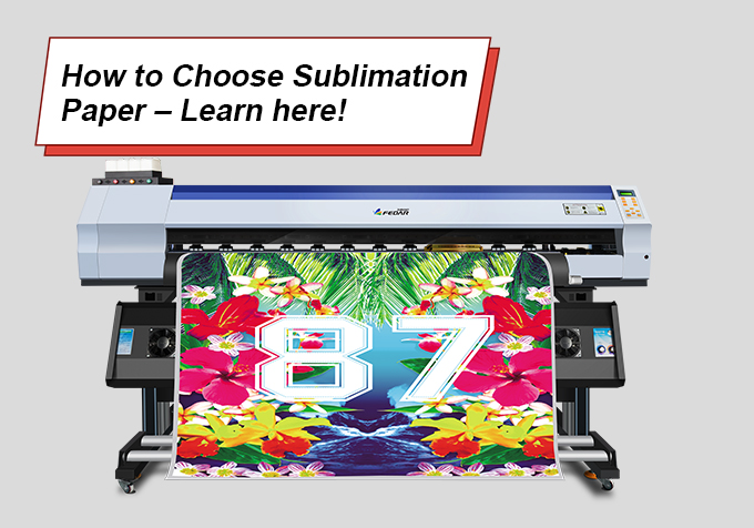 sublimation paper