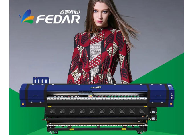 Fedar Digital Printing Machine