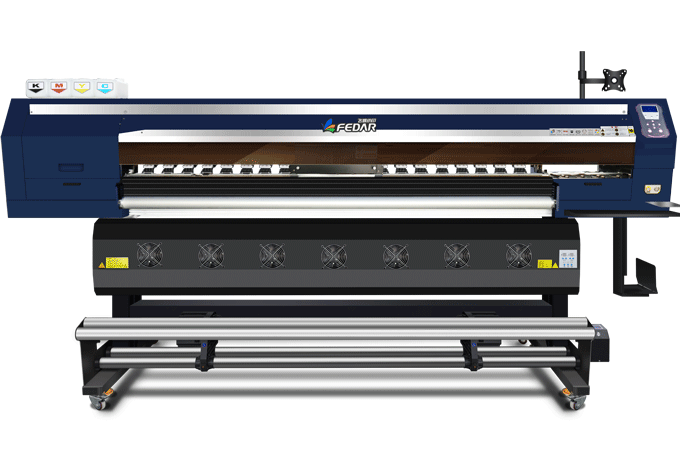 Digital Printing Machine