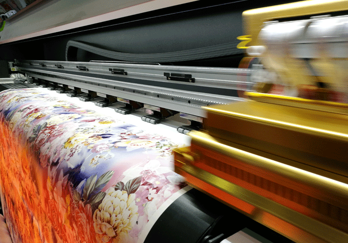 Digital Printing Machine