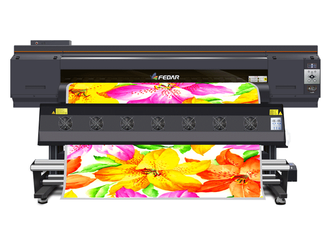 Textile Printer