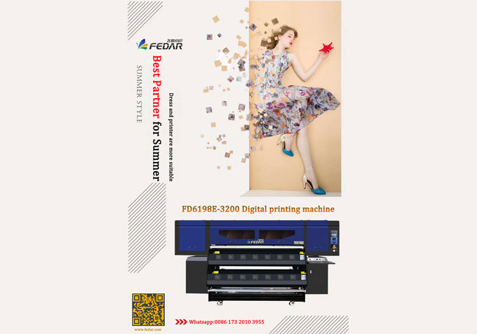 Digital Printing Machine