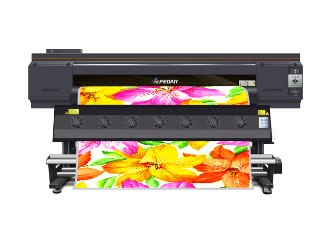 Textile Printer 