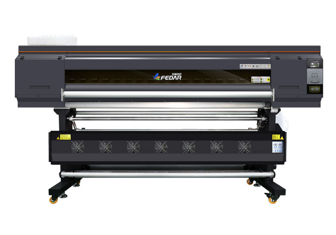 Fedar Digital Printing Machine