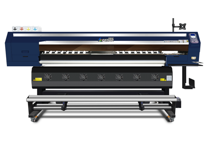 Digital Printing Machine