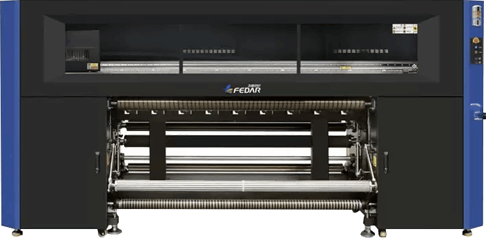 Fedar Sublimation Textile Printer FD1924