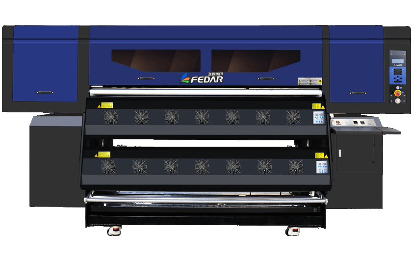 Sublimation Textile Printer