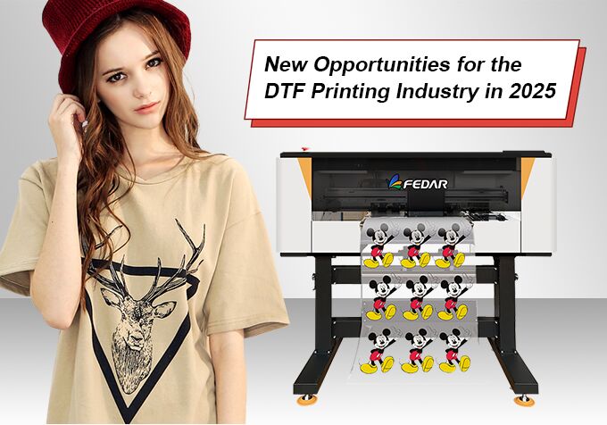 Dtf printer