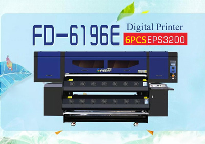 Fedar EPSON3200 Printhead Digital Printer