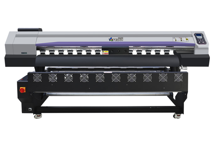 Fedar Dress Inkjet Printer