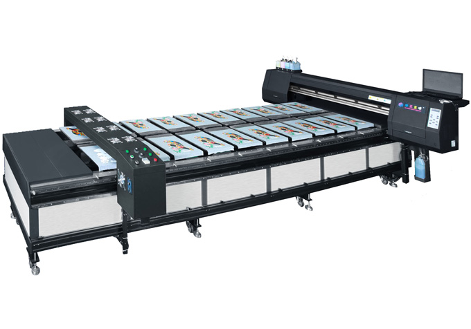 Cut Printing Machine