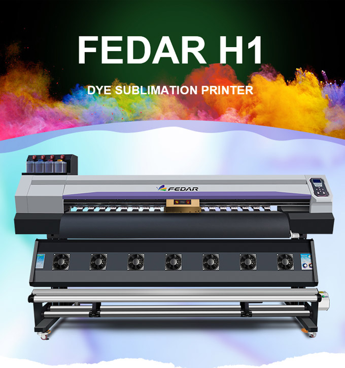 Fedar Sublimation Printer