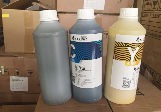 Main Textile Digital Printing Ink