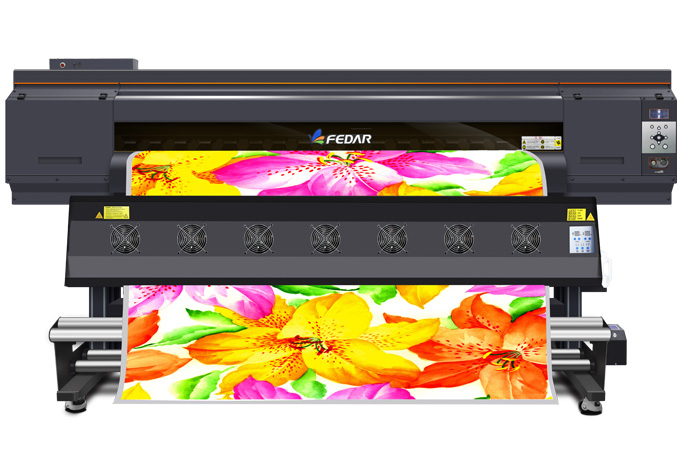 How To Ensure The Normal Work of Digital Printing Machine in Summer