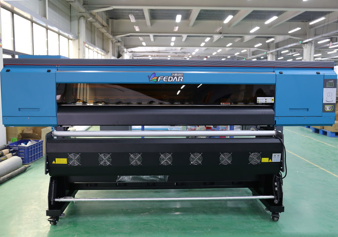 Common False Faults of Piezoelectric Printing Machine