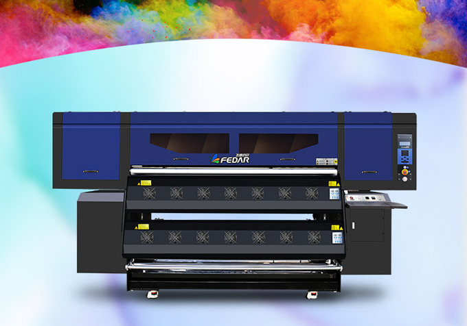 Fedar Sublimation Printer