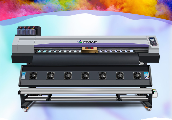 Fedar Sublimation Printer