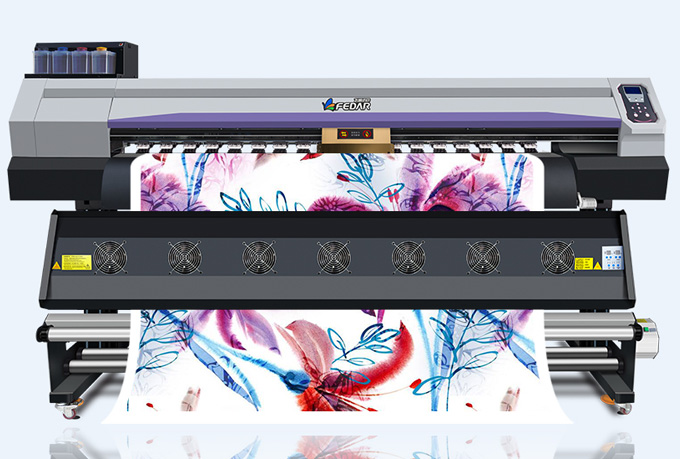 Fedar Heat Transfer Paper Printer