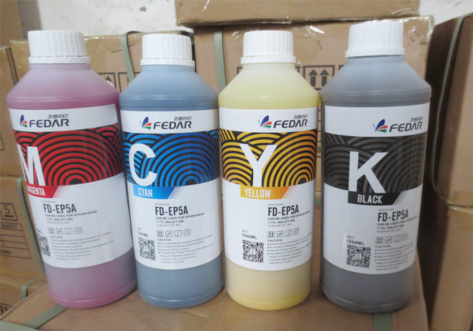 Precautions for Adding Ink to Fedar Heat Transfer Paper Printer