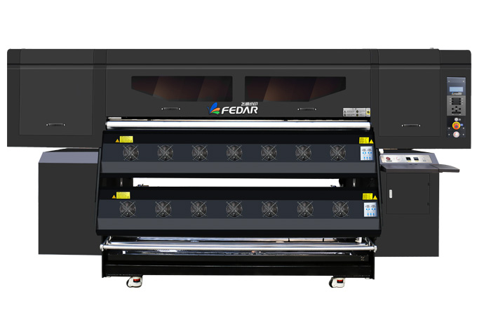 Fedar Inkjet T Shirt Printer Three Stage Heating Function