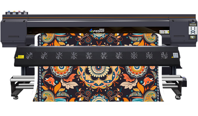 Fedar Sublimation Printer