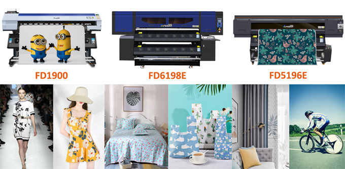 Fedar Sublimation Printer