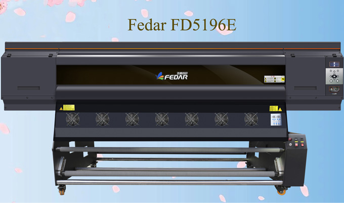 Fedar Sublimation Printer