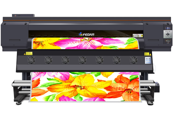 Fedar Sublimation Printer