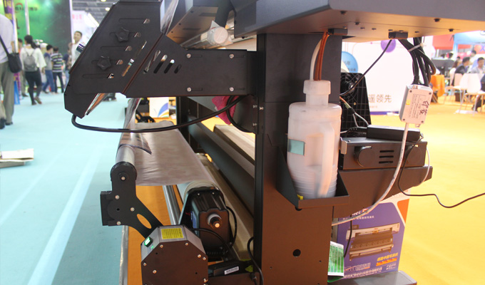 ground wire of fedar sublimation printer