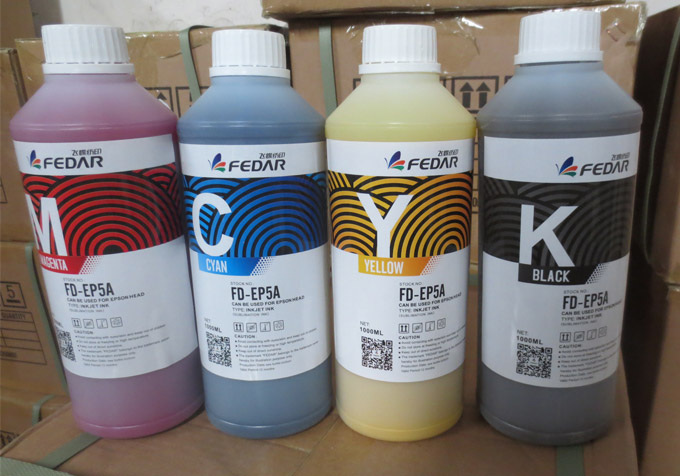 Fedar Sublimation Printer Ink