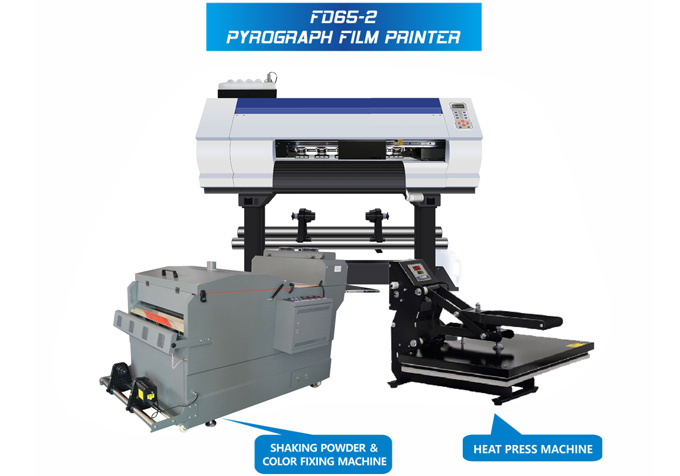 Ink Dripping Fedar Sublimation Printer