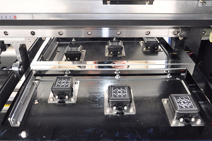 Fedar Sublimation Printer Capping Station