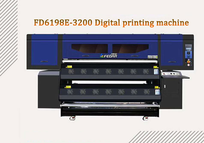 Fedar Sublimation Printer