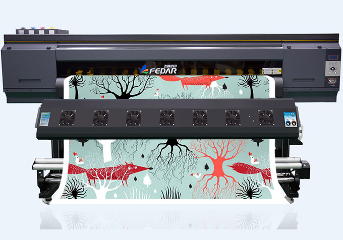 Fedar Sublimation Printer