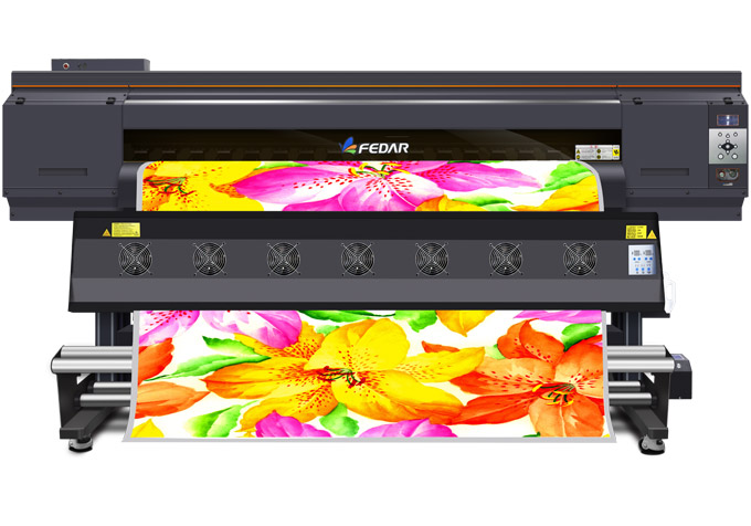 Fedar Sublimation Printer