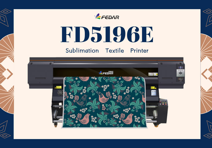 Fedar Sublimation Printer