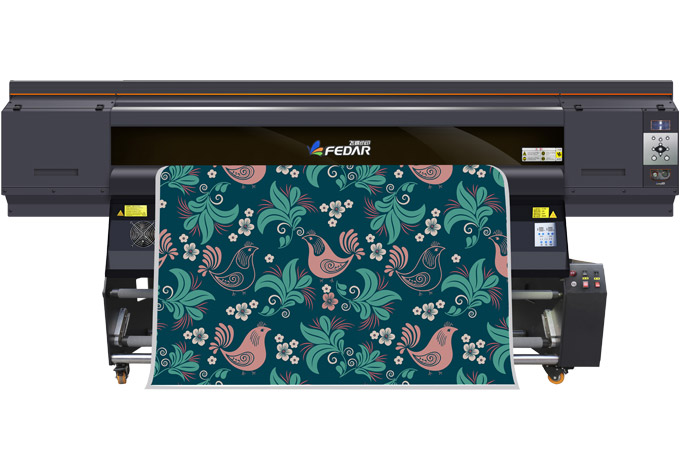 Fedar Sublimation Printer