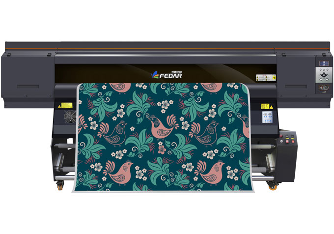 Fedar Sublimation Printer