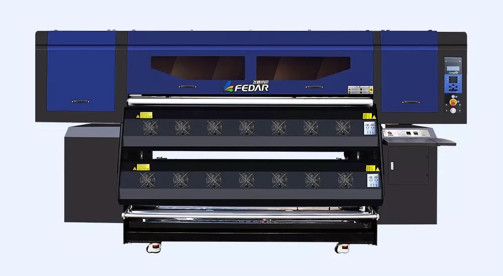 Fedar High Speed Printing Machine