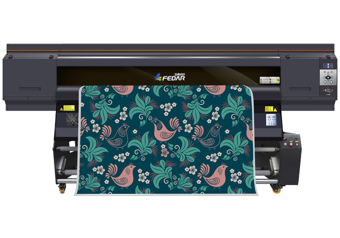 Fedar Sublimation Printer