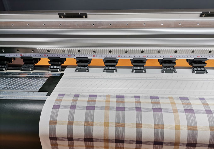 Sublimation Textile Printer