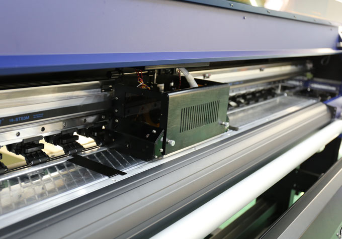 Sublimation Textile Printer