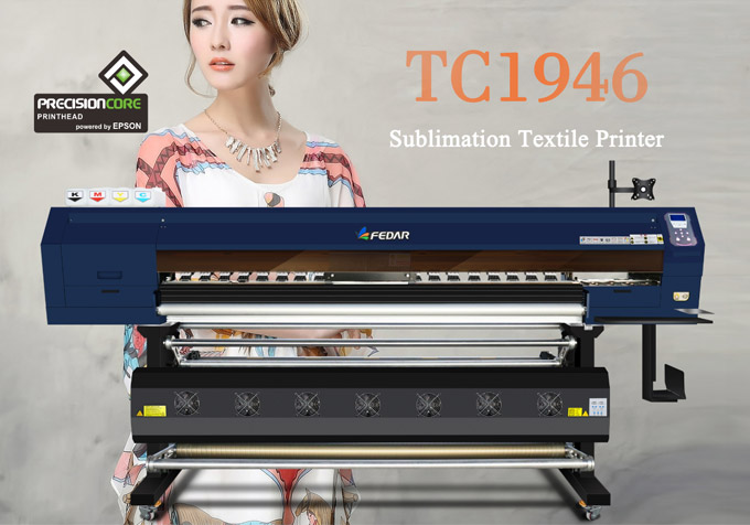 Fedar Sublimation Printer