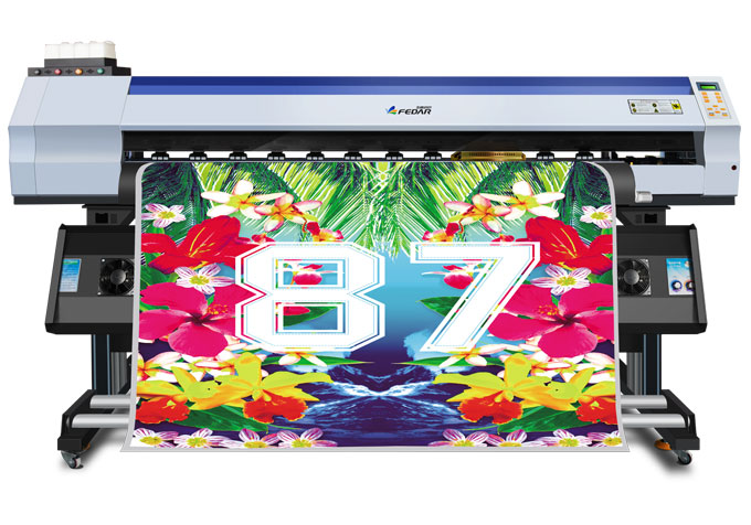 Sublimation Textile Printer