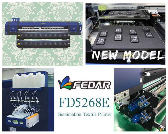 Fedar Sublimation Printer