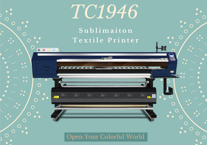 Sublimation Ink Printer