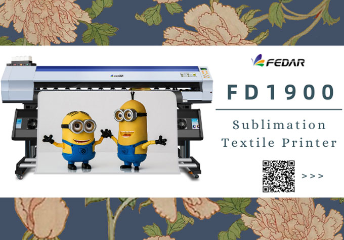 Sublimation Textile Printer