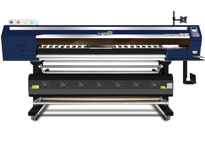 Fedar Sublimation Printer