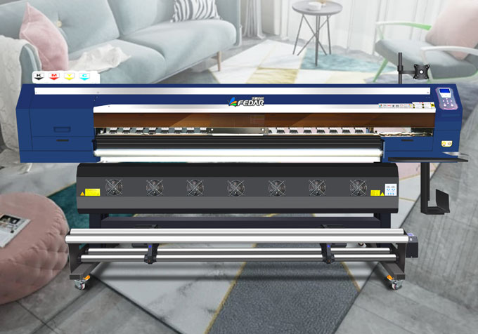 Fedar Sublimation Printer